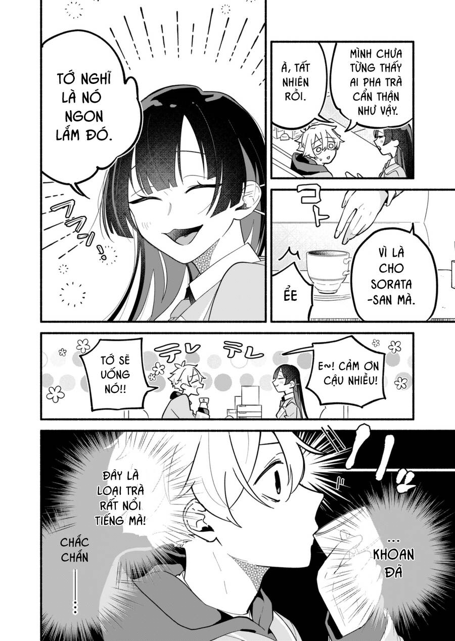 Hôn Thê Của Tôi Thật Xấu Tính! Chap 2 - Next Chap 3