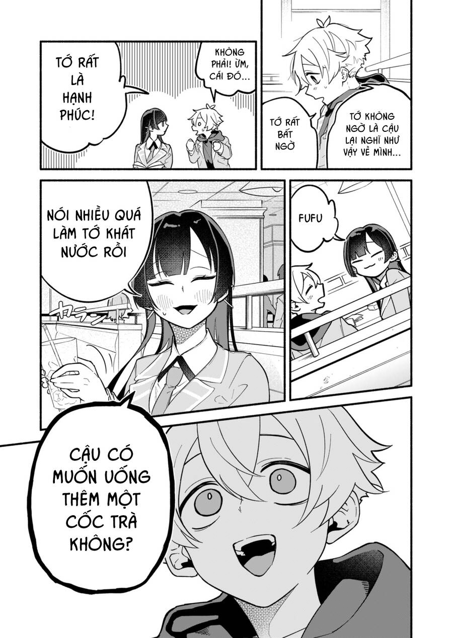 Hôn Thê Của Tôi Thật Xấu Tính! Chap 2 - Next Chap 3