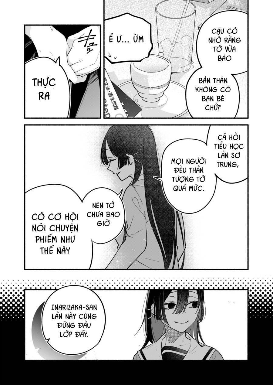 Hôn Thê Của Tôi Thật Xấu Tính! Chap 2 - Next Chap 3