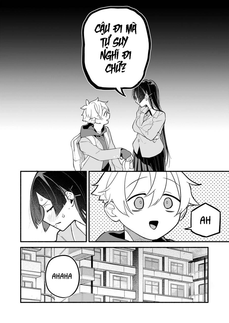 Hôn Thê Của Tôi Thật Xấu Tính! Chap 2 - Next Chap 3