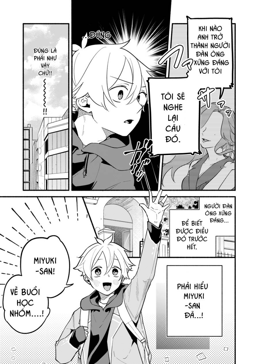Hôn Thê Của Tôi Thật Xấu Tính! Chap 2 - Next Chap 3