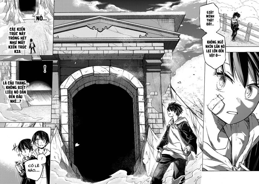 Saikyou De Saisoku No Mugen Level Up Chap 1 - Next Chap 2