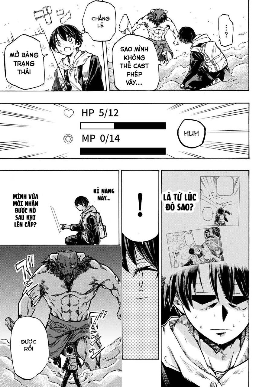 Saikyou De Saisoku No Mugen Level Up Chap 1 - Next Chap 2