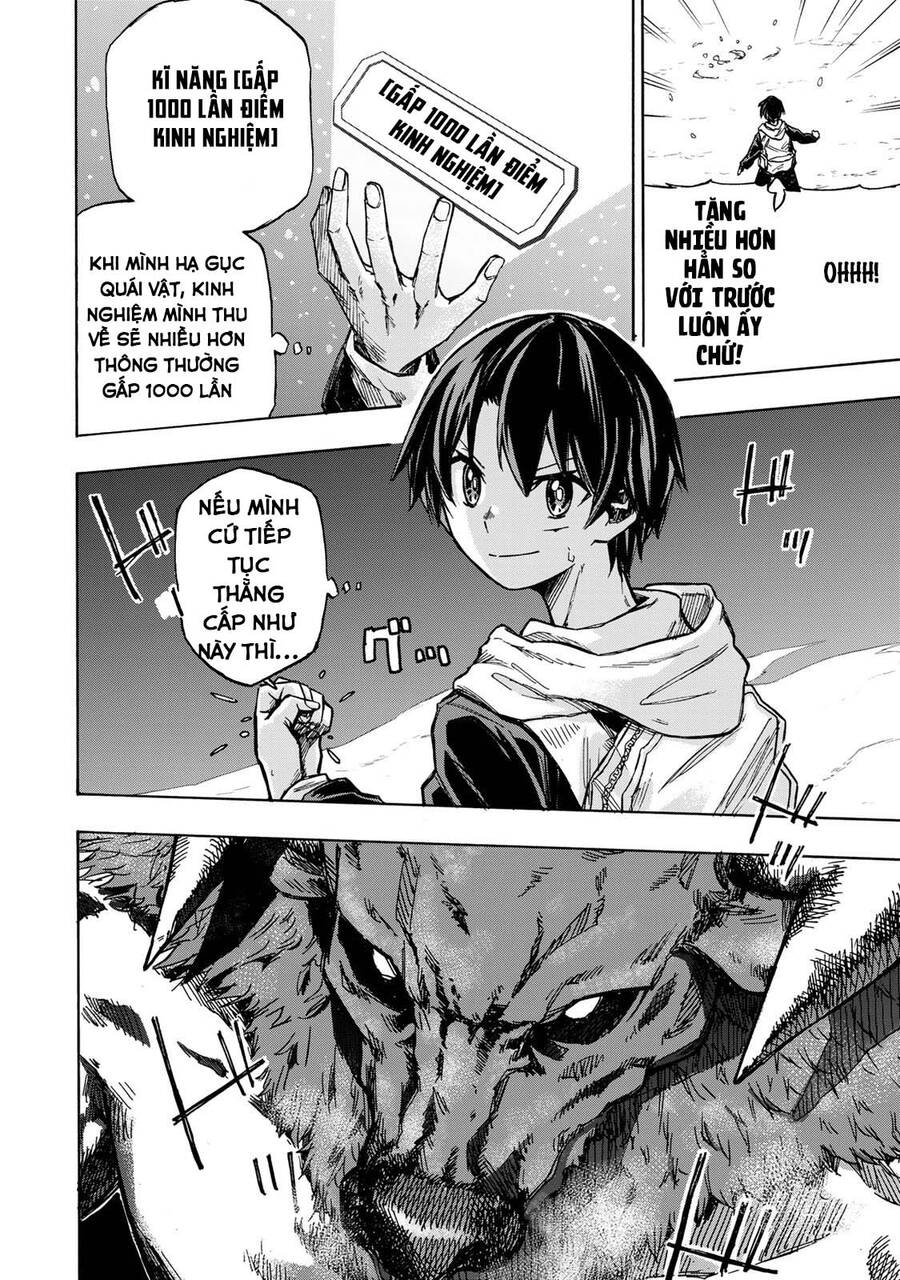 Saikyou De Saisoku No Mugen Level Up Chap 1 - Next Chap 2