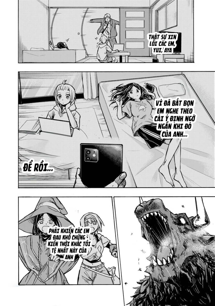 Saikyou De Saisoku No Mugen Level Up Chap 1 - Next Chap 2