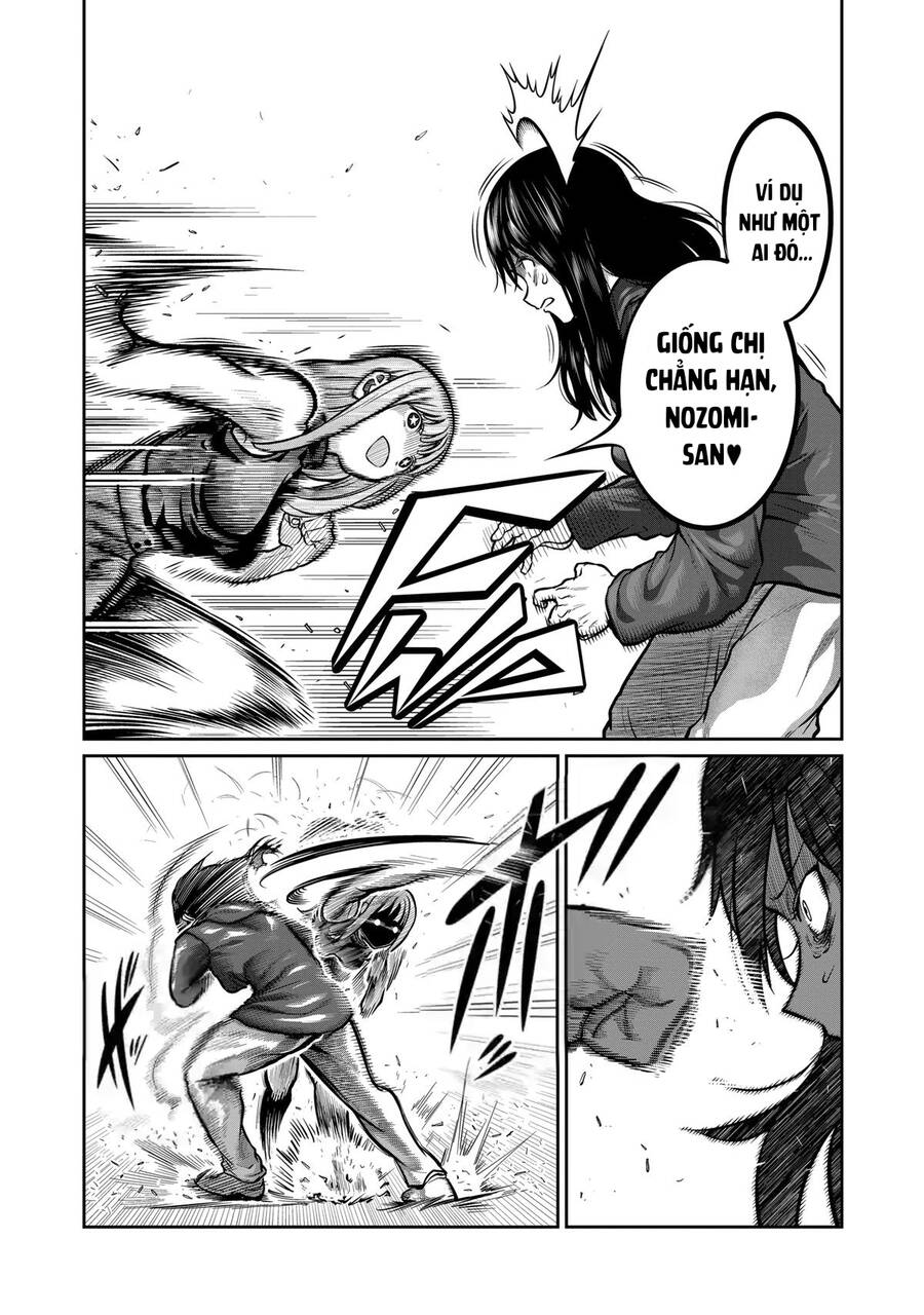 Isshou Senkin Chap 4 - Next Chap 5