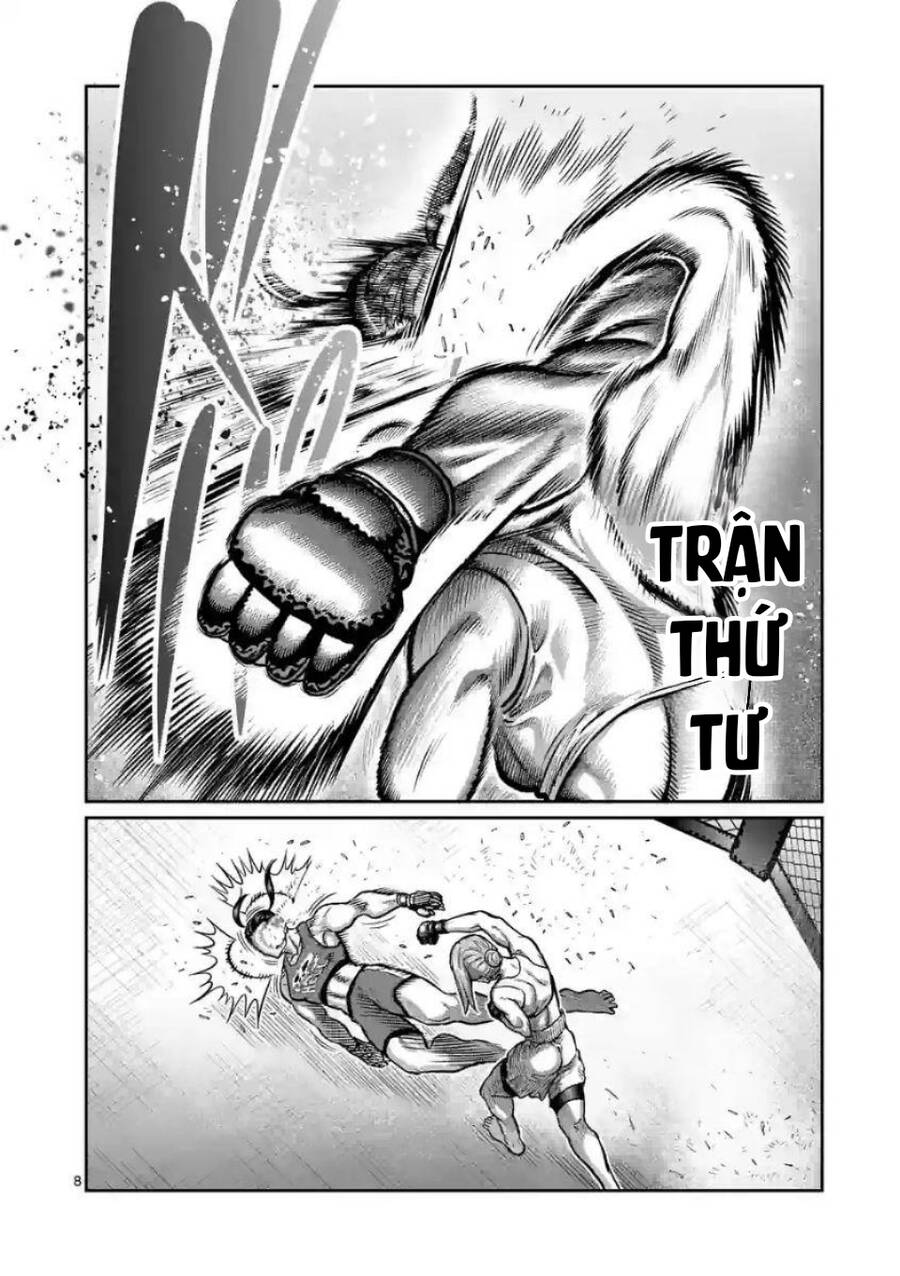 Isshou Senkin Chap 4 - Next Chap 5