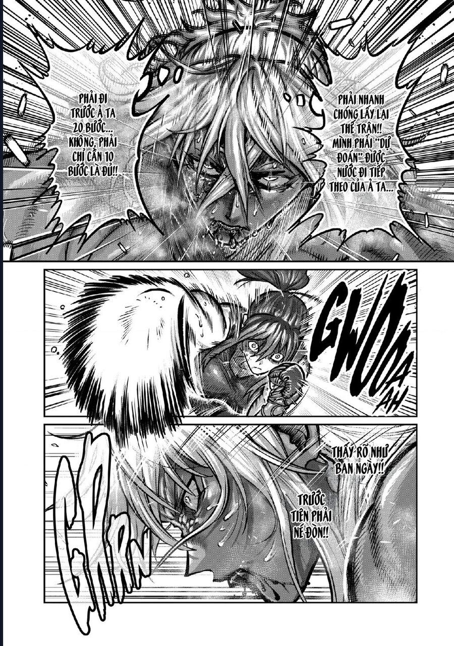 Isshou Senkin Chap 41 - Next Chap 42