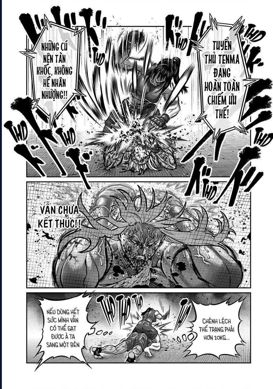 Isshou Senkin Chap 41 - Next Chap 42