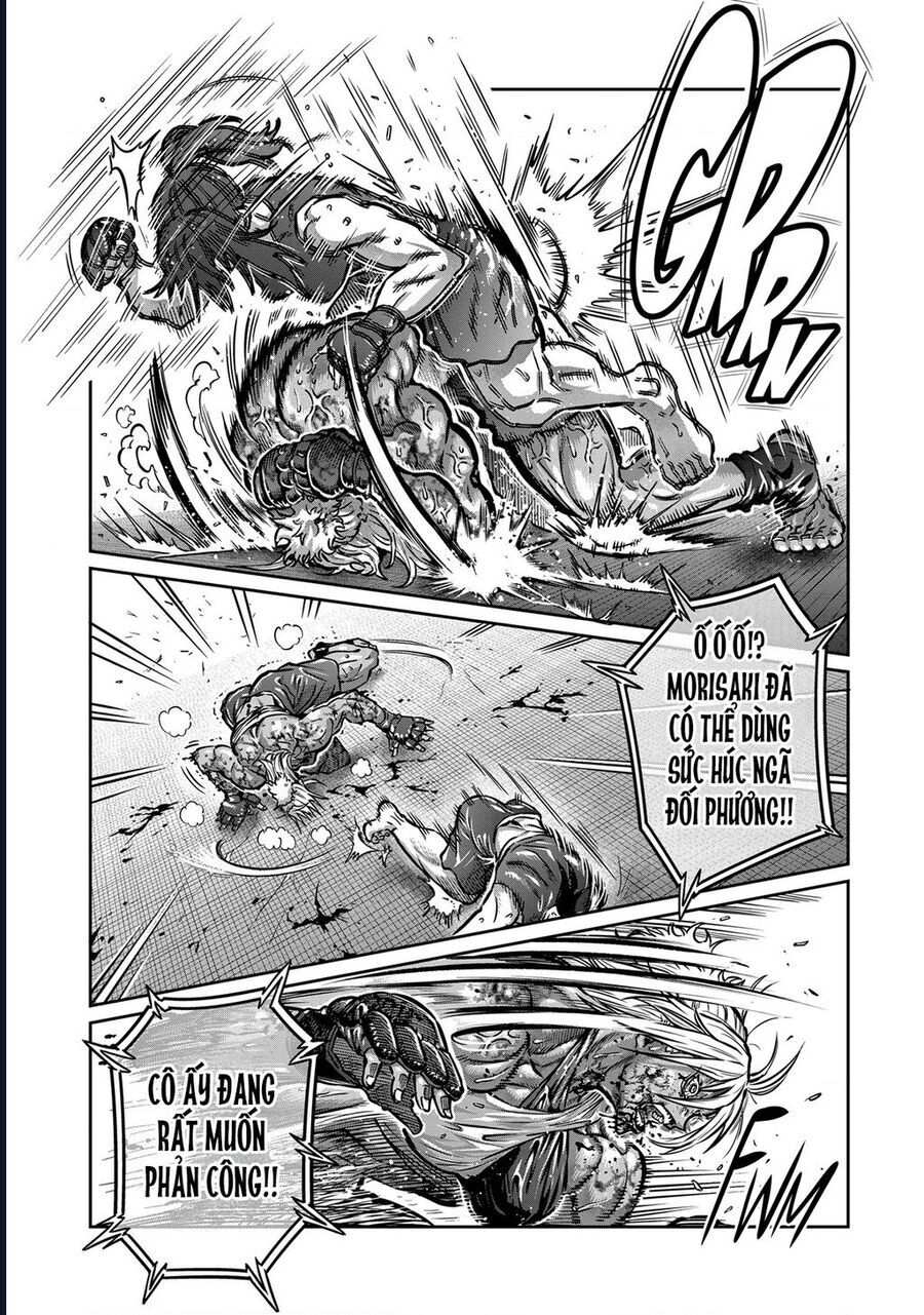 Isshou Senkin Chap 41 - Next Chap 42