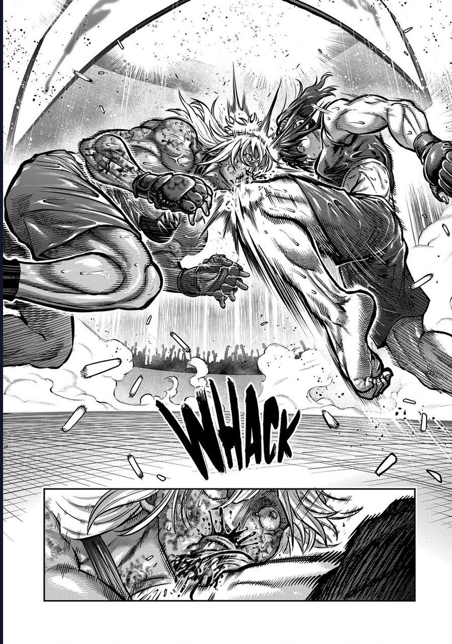 Isshou Senkin Chap 41 - Next Chap 42