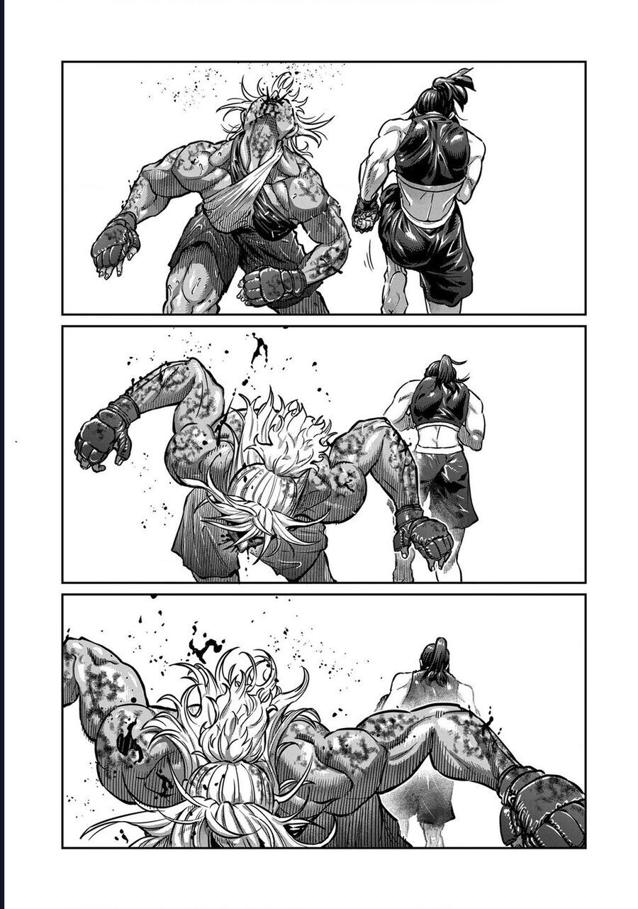 Isshou Senkin Chap 41 - Next Chap 42