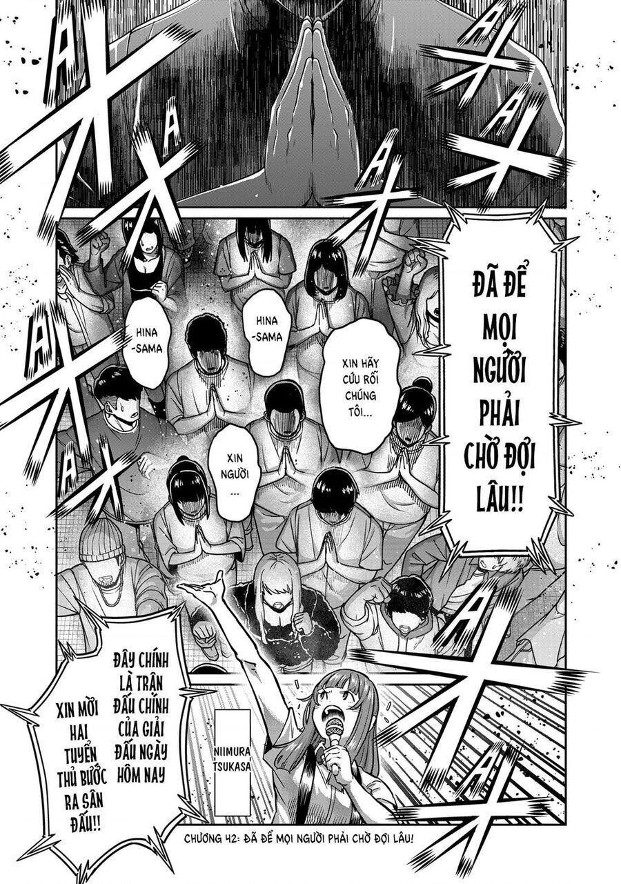 Isshou Senkin Chap 42 - Next Chap 43