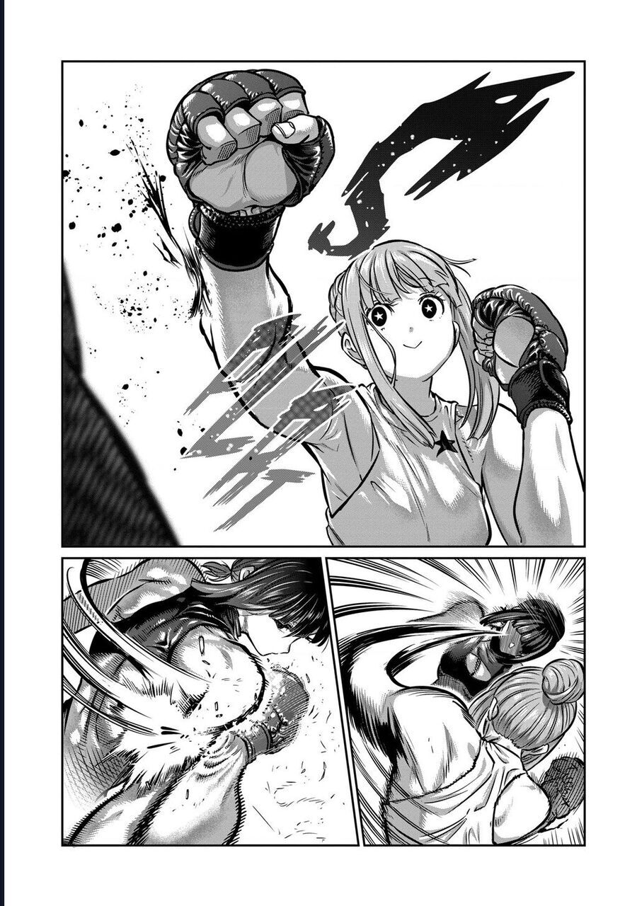 Isshou Senkin Chap 42 - Next Chap 43