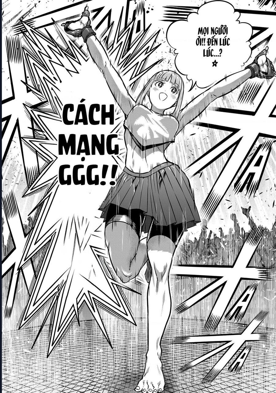 Isshou Senkin Chap 42 - Next Chap 43