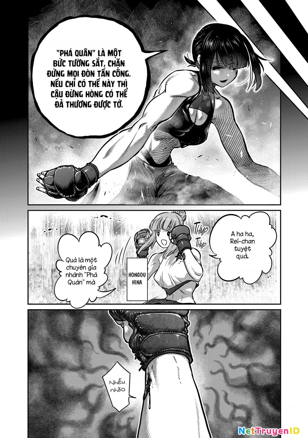 Isshou Senkin Chap 43 - Next Chap 44