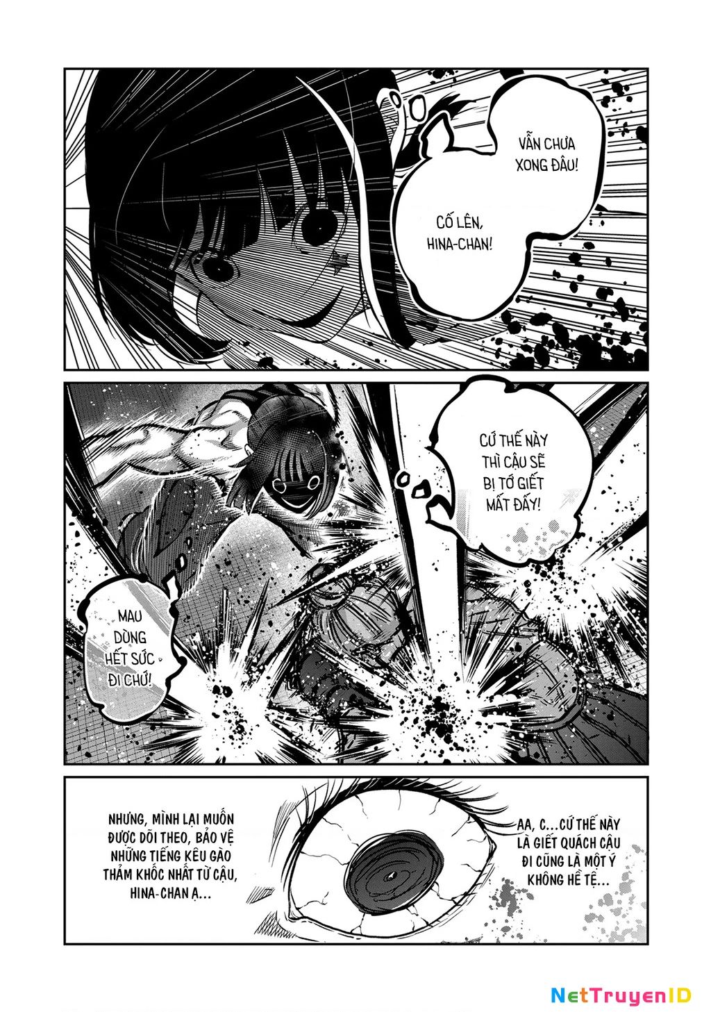 Isshou Senkin Chap 43 - Next Chap 44