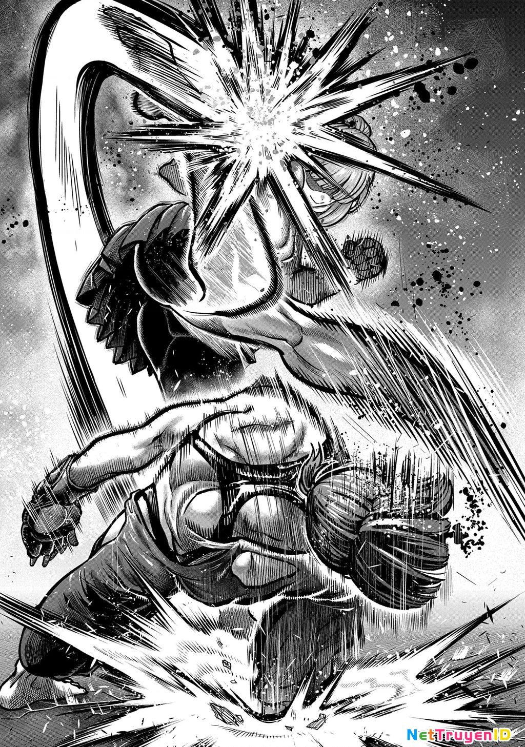 Isshou Senkin Chap 44 - Next Chap 45