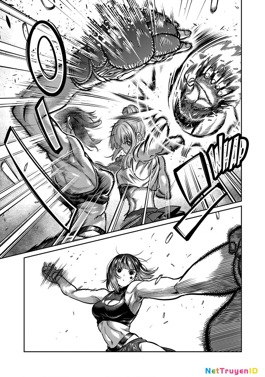 Isshou Senkin Chap 44 - Next Chap 45