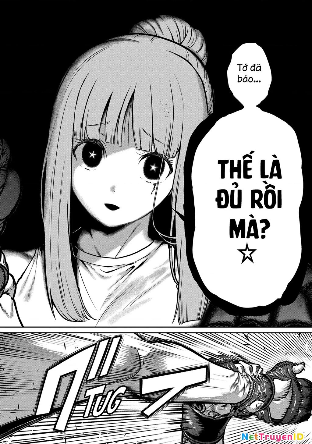 Isshou Senkin Chap 44 - Next Chap 45