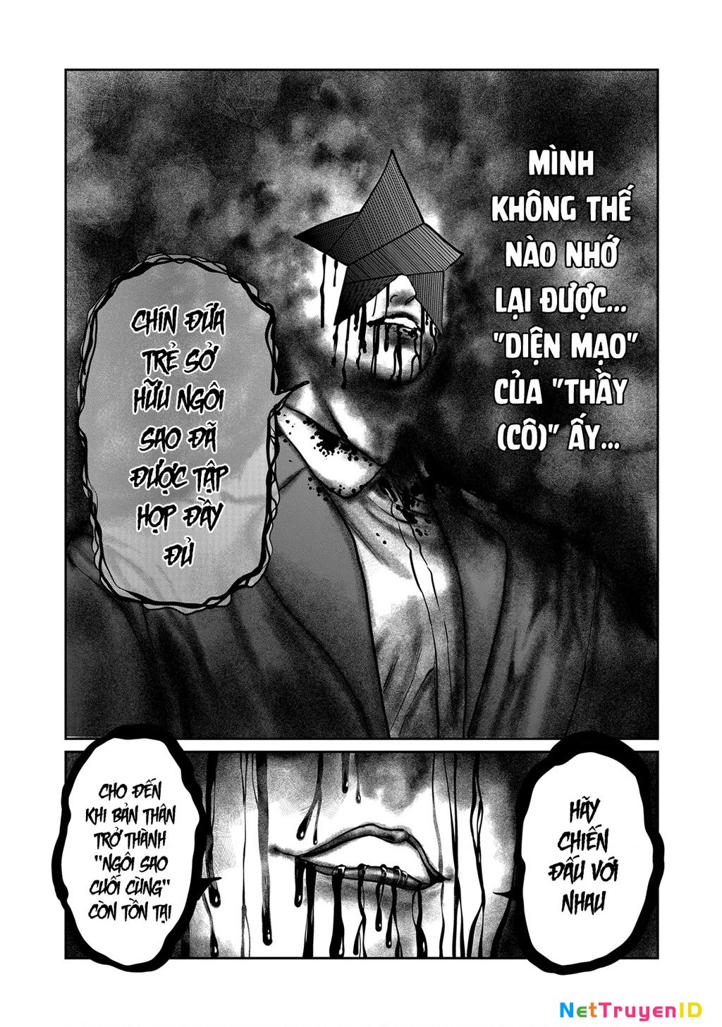 Isshou Senkin Chap 44 - Next Chap 45