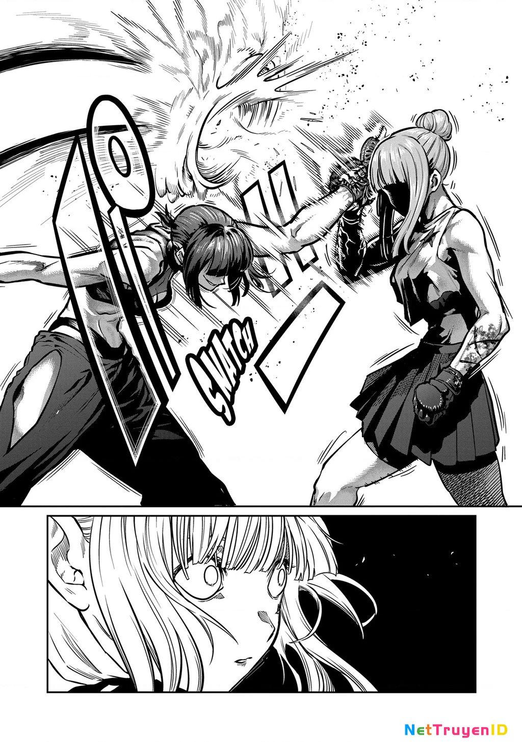 Isshou Senkin Chap 44 - Next Chap 45