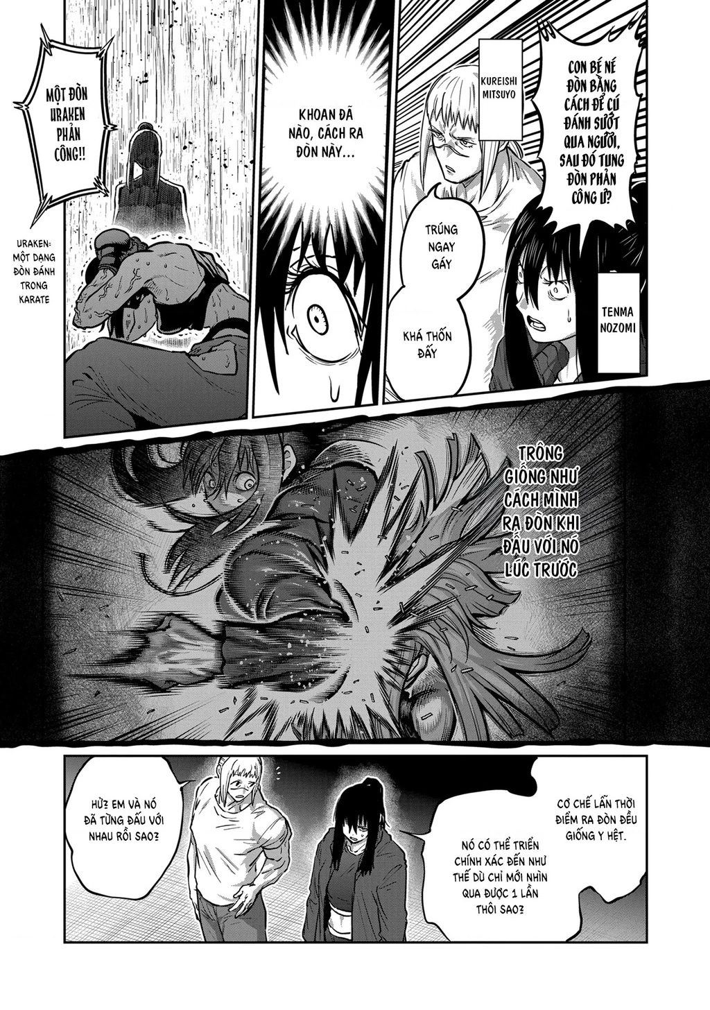 Isshou Senkin Chap 45 - Next Chap 46
