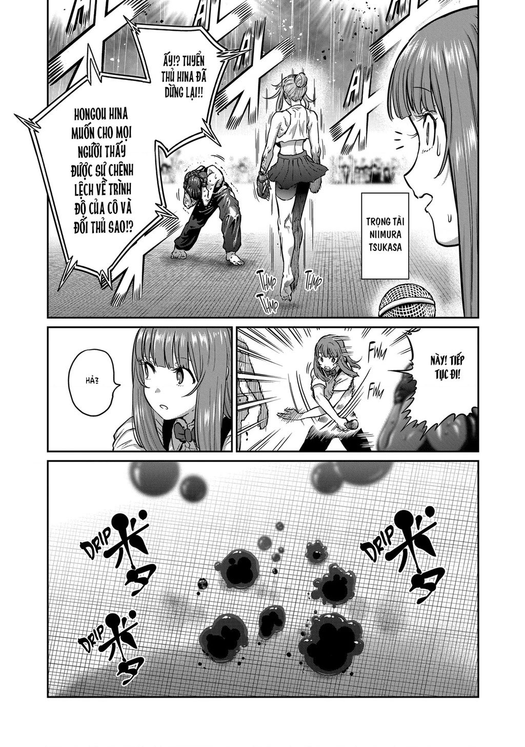 Isshou Senkin Chap 45 - Next Chap 46