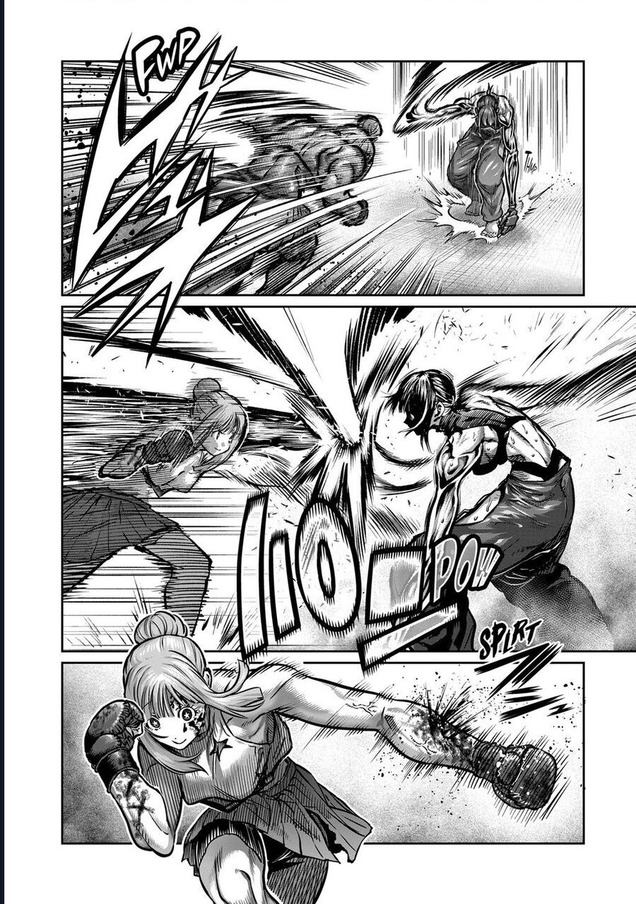 Isshou Senkin Chap 46 - Next Chap 47