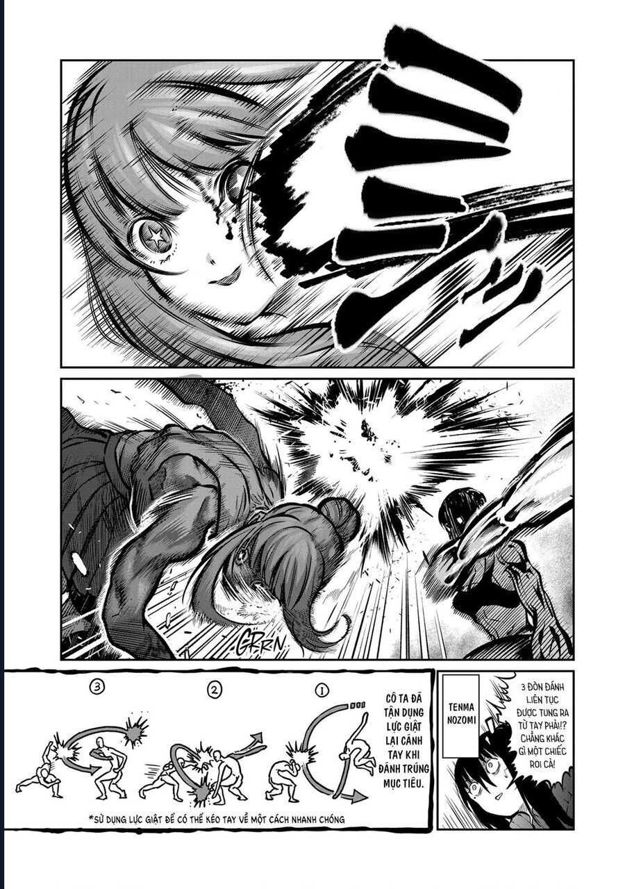 Isshou Senkin Chap 46 - Next Chap 47