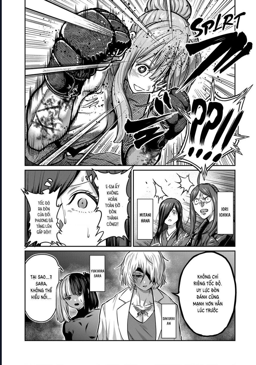 Isshou Senkin Chap 46 - Next Chap 47