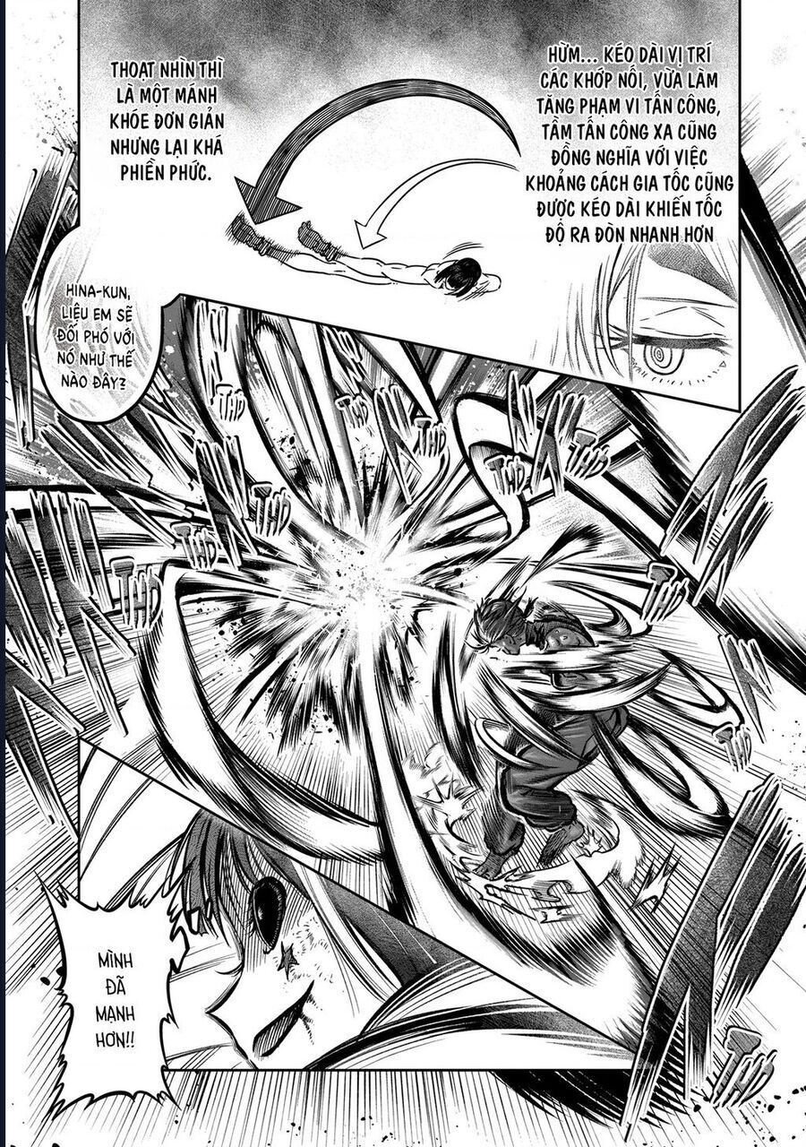 Isshou Senkin Chap 46 - Next Chap 47