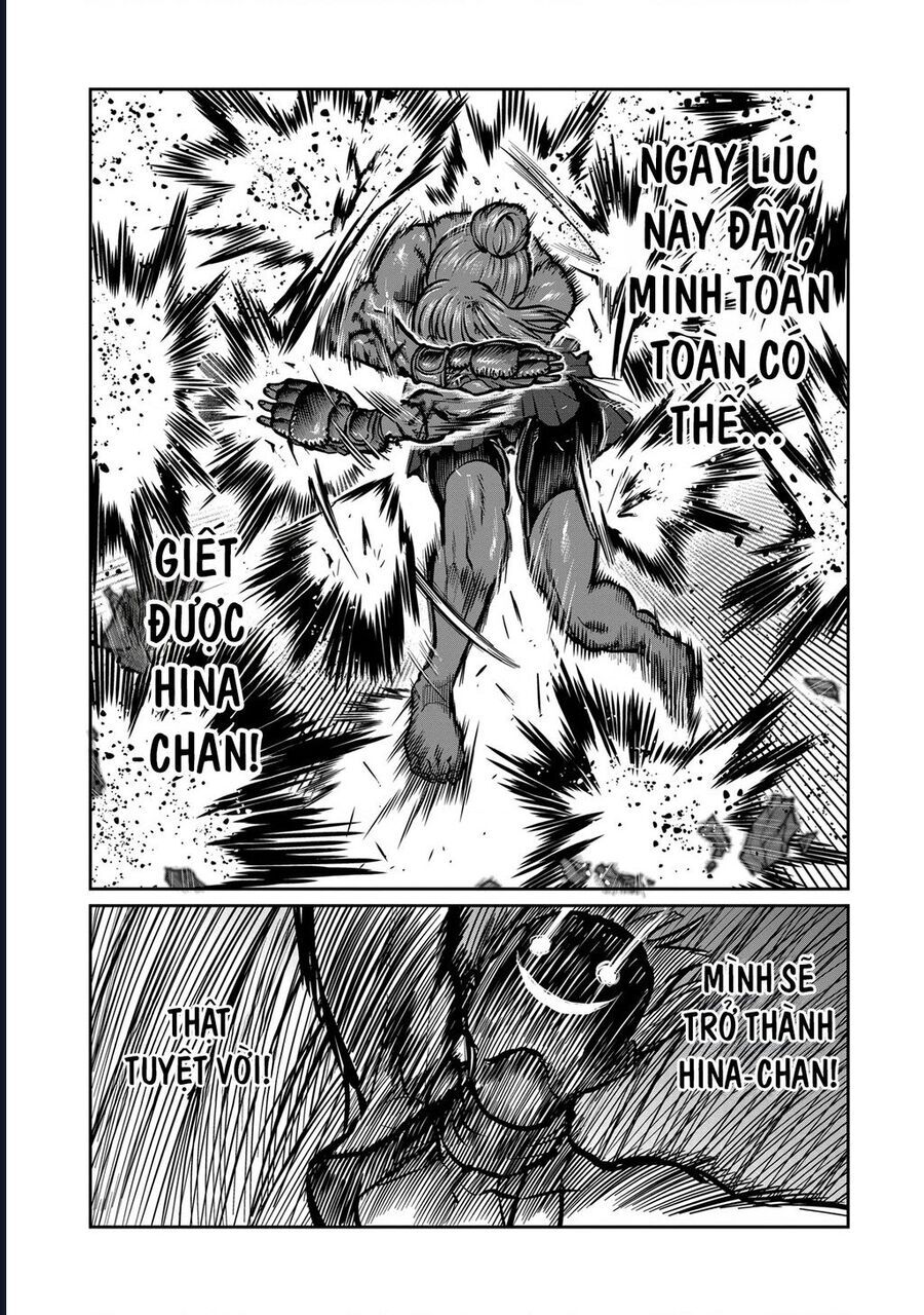 Isshou Senkin Chap 46 - Next Chap 47