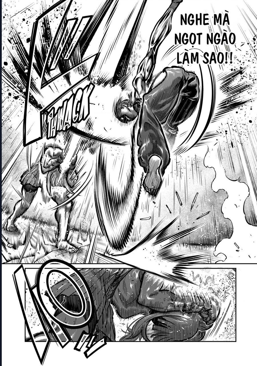 Isshou Senkin Chap 46 - Next Chap 47