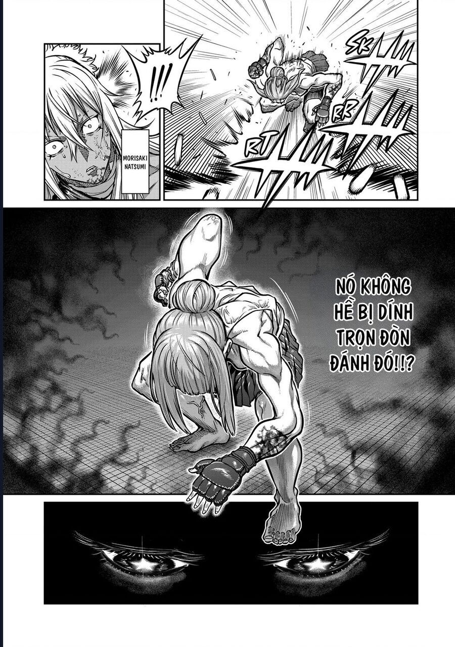 Isshou Senkin Chap 46 - Next Chap 47