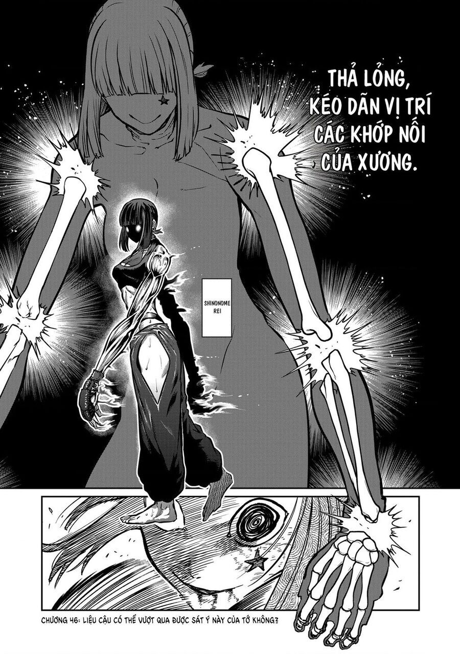 Isshou Senkin Chap 46 - Next Chap 47
