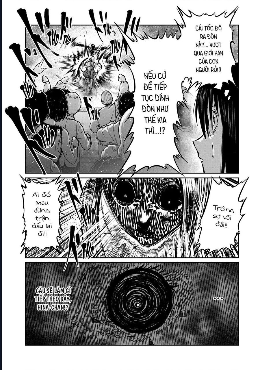 Isshou Senkin Chap 46 - Next Chap 47
