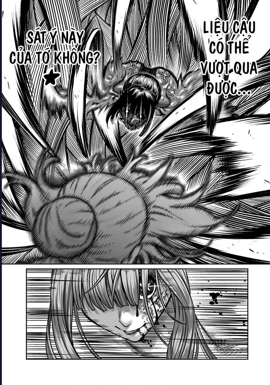 Isshou Senkin Chap 46 - Next Chap 47