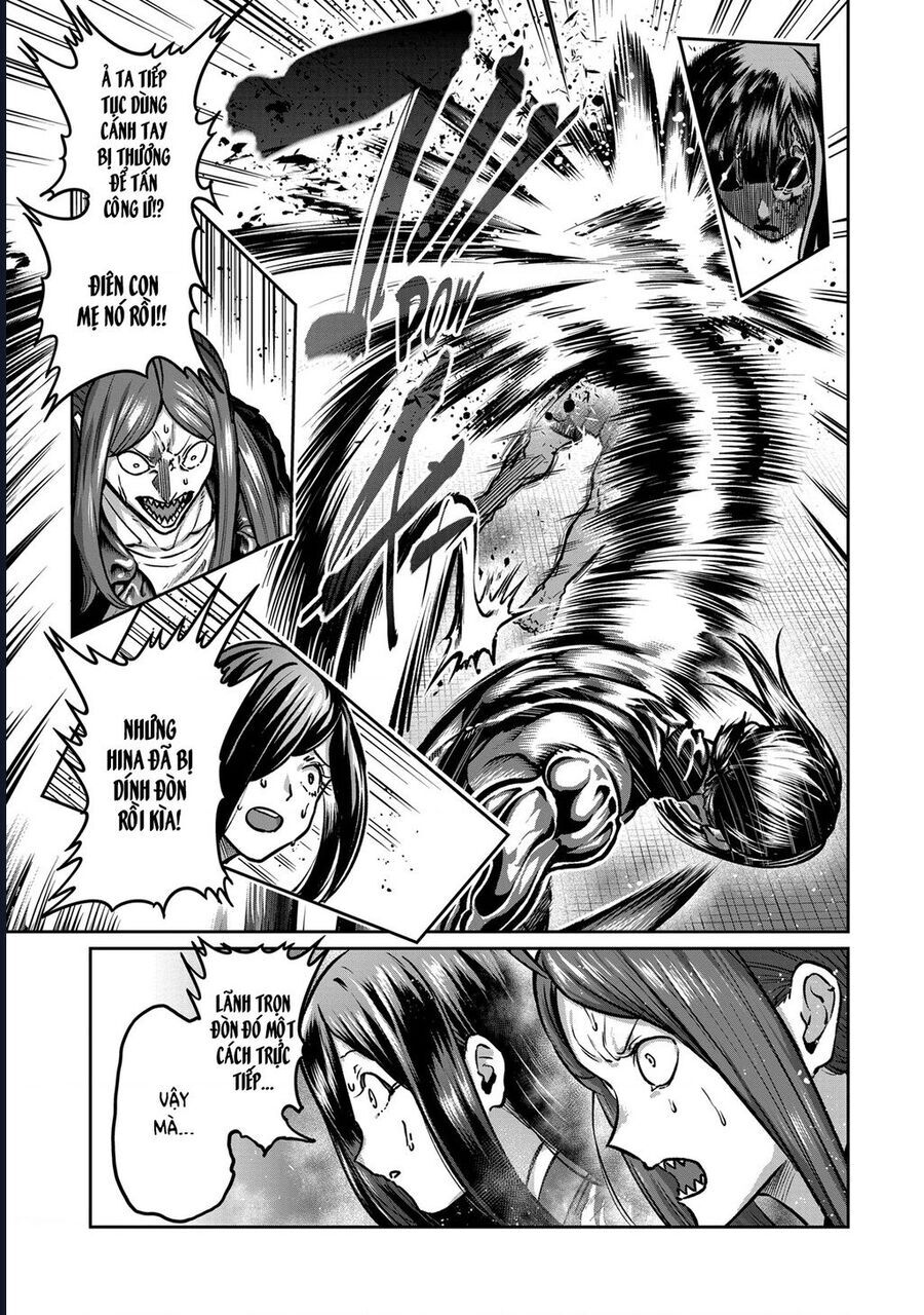 Isshou Senkin Chap 46 - Next Chap 47