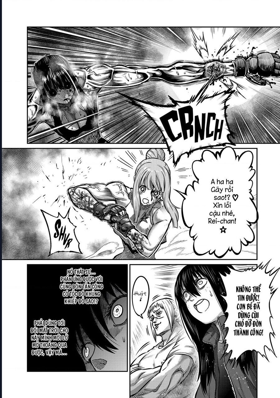 Isshou Senkin Chap 46 - Next Chap 47