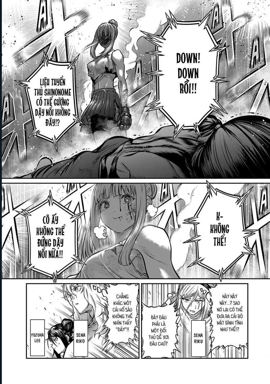 Isshou Senkin Chap 46 - Next Chap 47