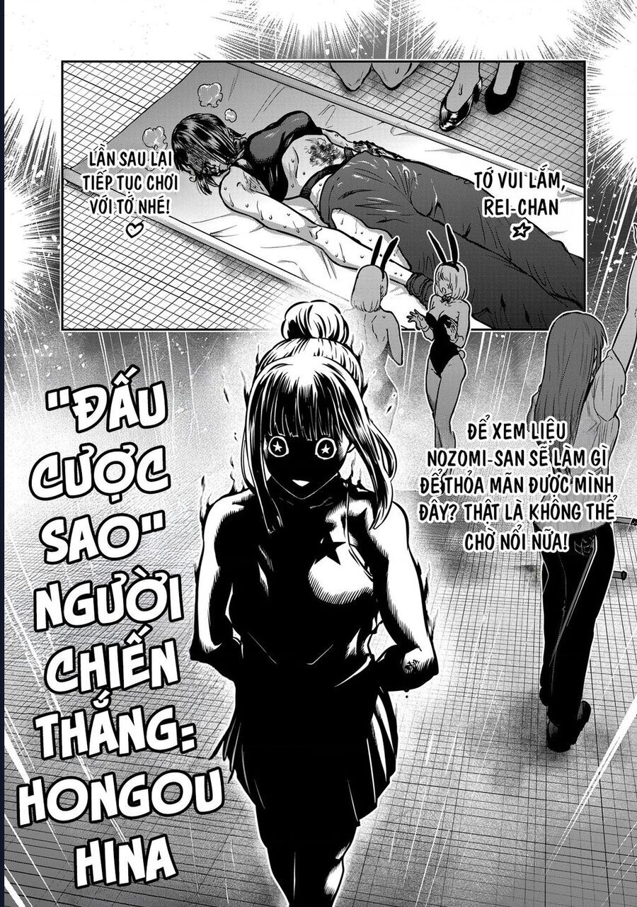 Isshou Senkin Chap 46 - Next Chap 47