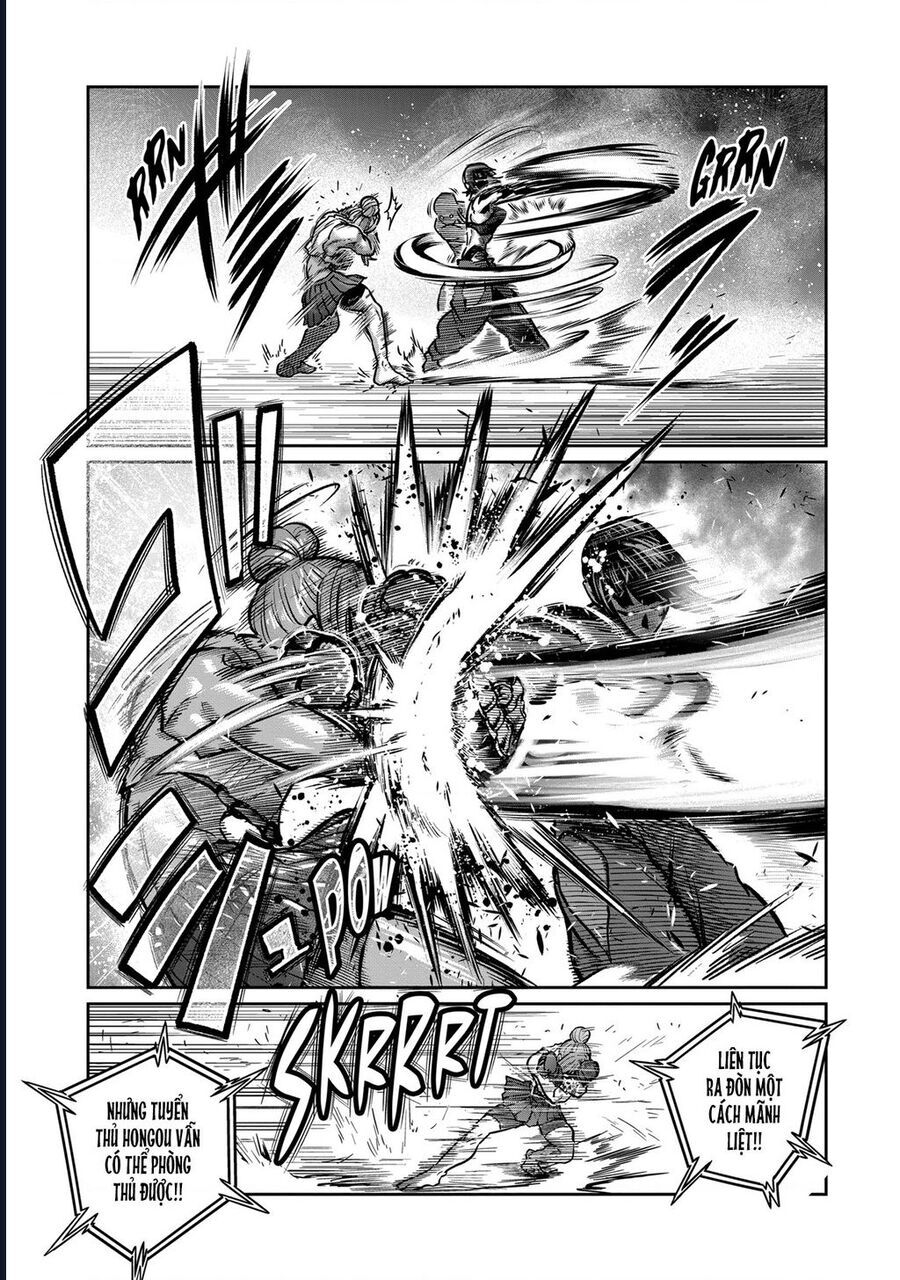 Isshou Senkin Chap 46 - Next Chap 47