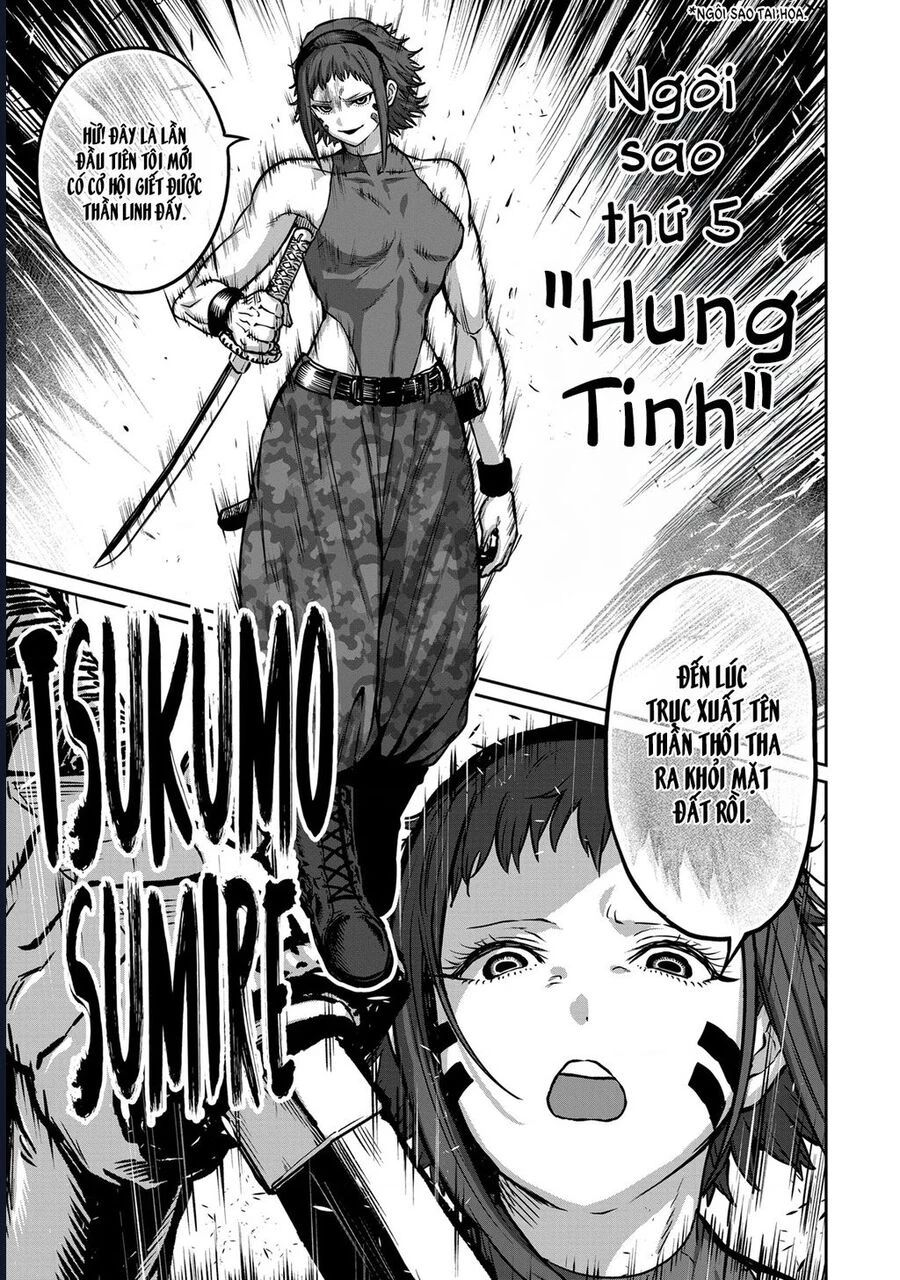 Isshou Senkin Chap 47 - Next Chap 48