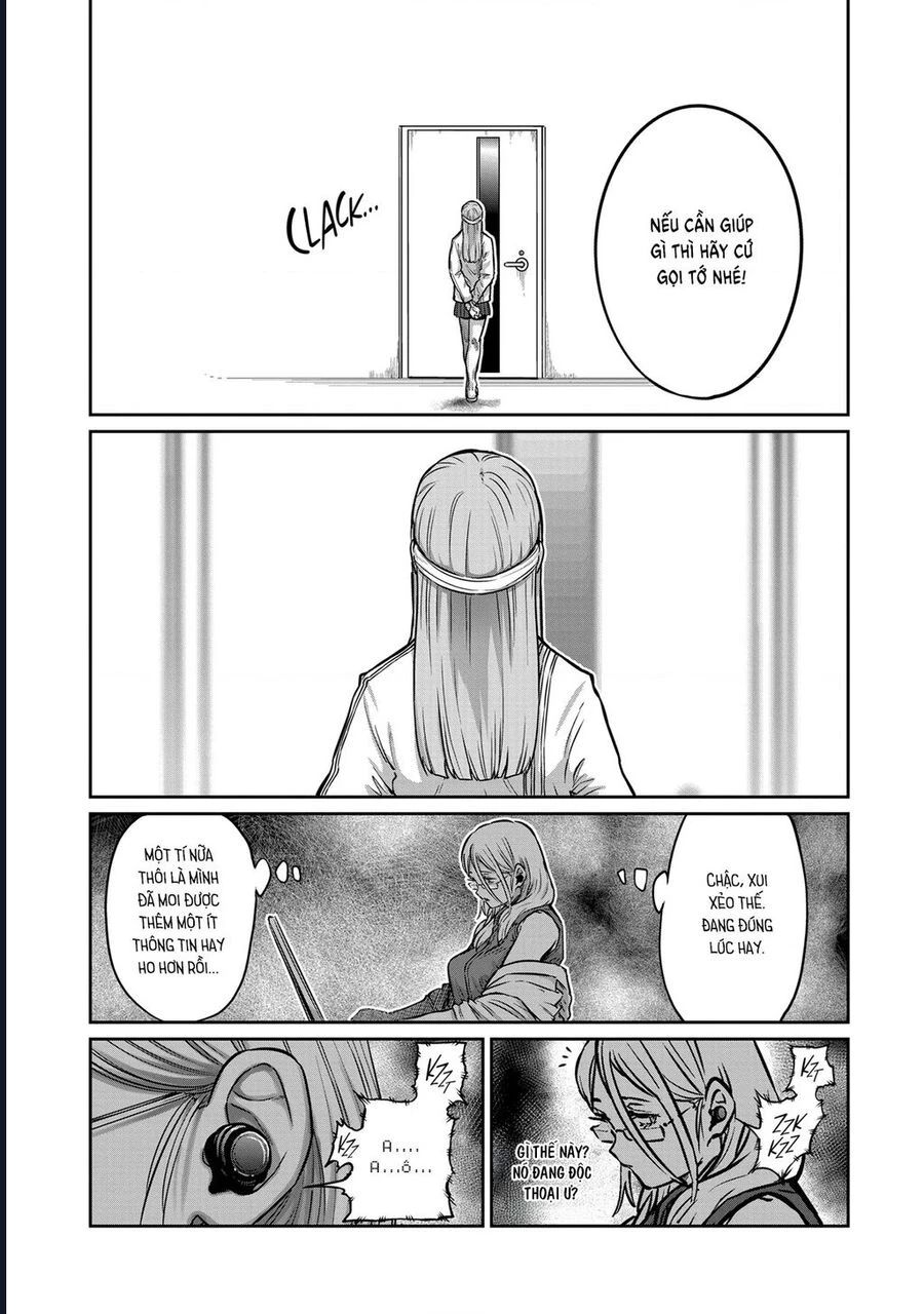 Isshou Senkin Chap 47 - Next Chap 48