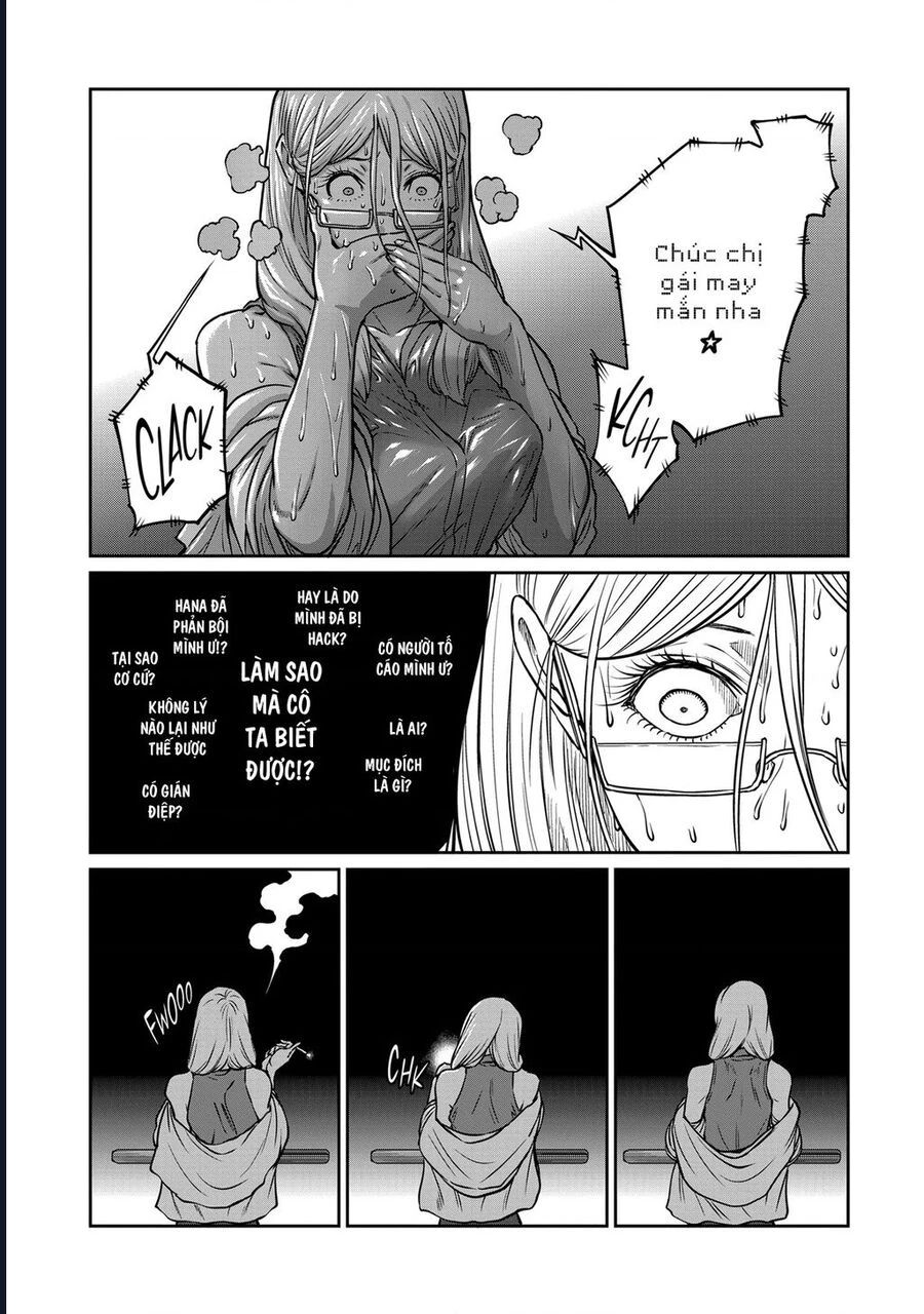 Isshou Senkin Chap 47 - Next Chap 48