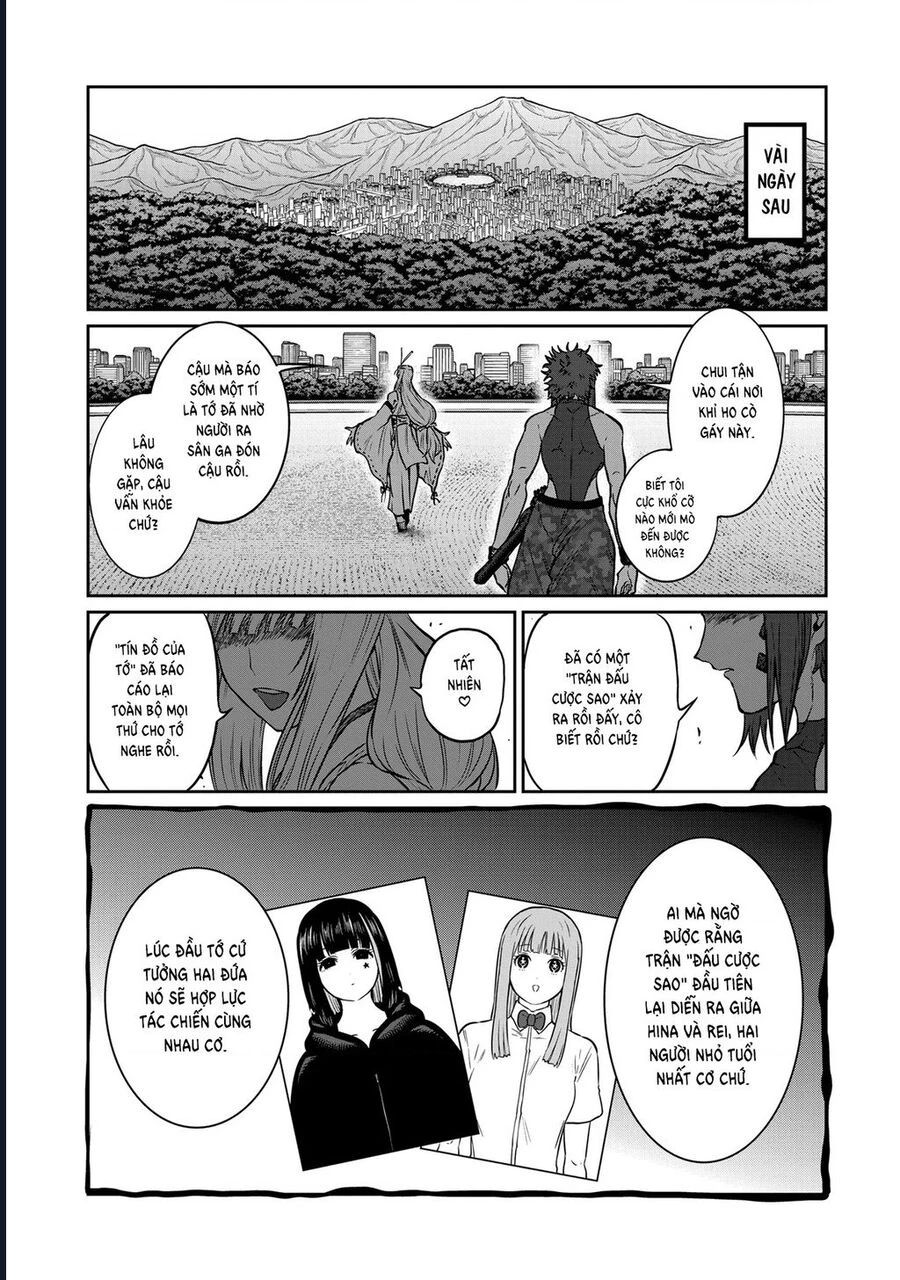 Isshou Senkin Chap 47 - Next Chap 48