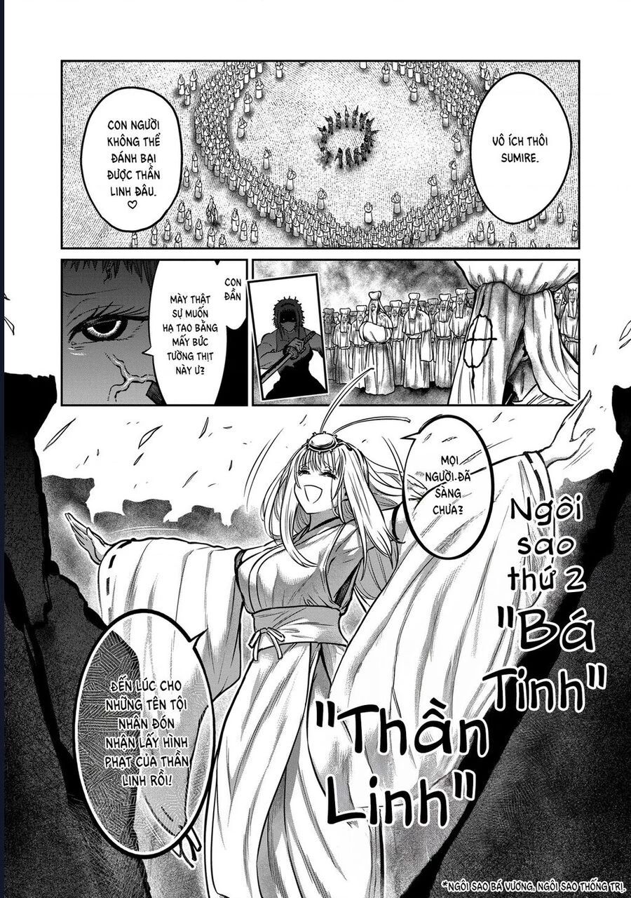 Isshou Senkin Chap 48 - Next Chap 49