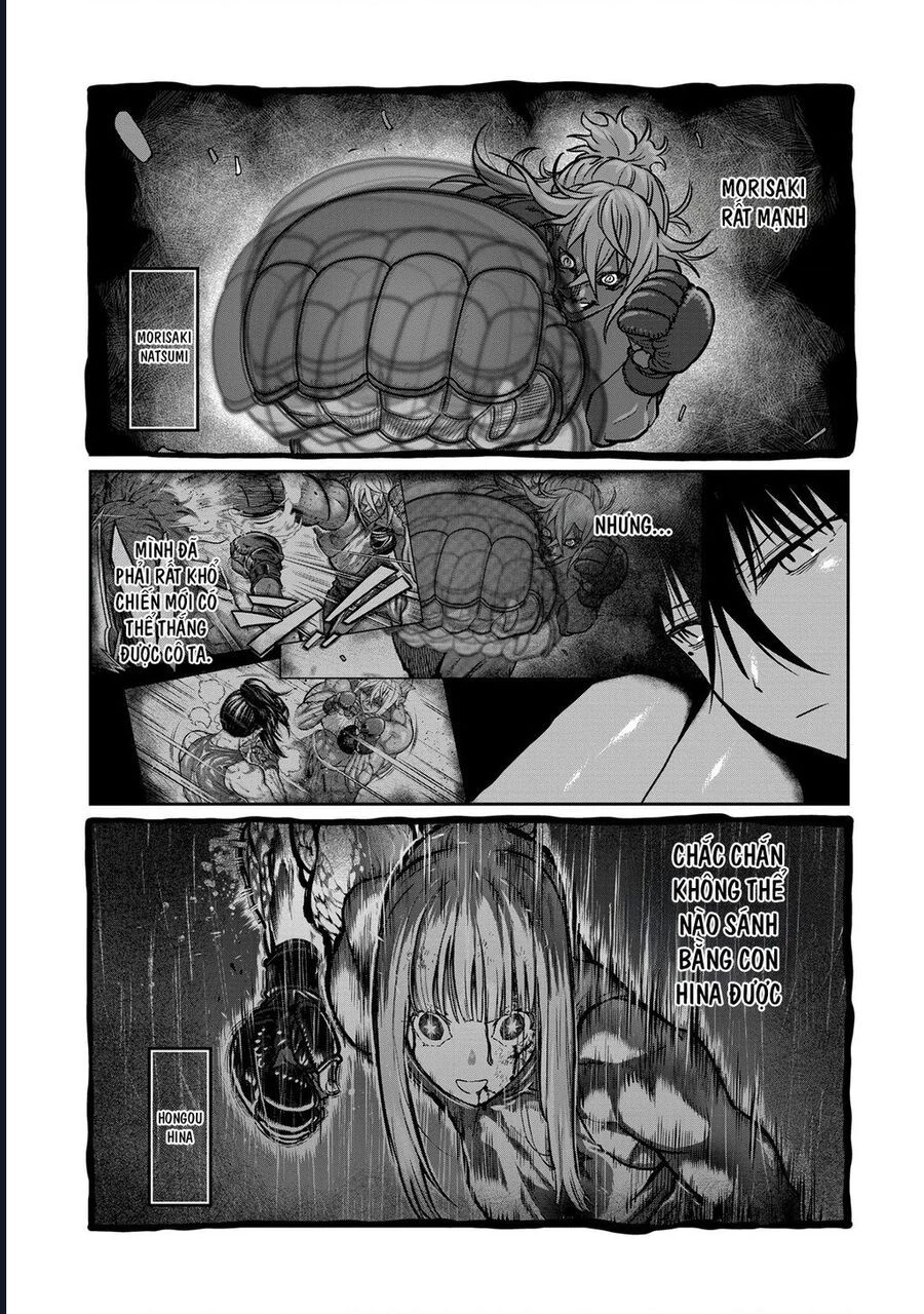 Isshou Senkin Chap 48 - Next Chap 49