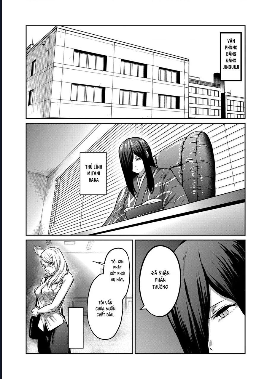 Isshou Senkin Chap 48 - Next Chap 49